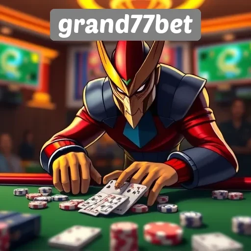 Strategi Unggul Bermain Game di Grand77bet untuk Meningkatkan Peluang Menang