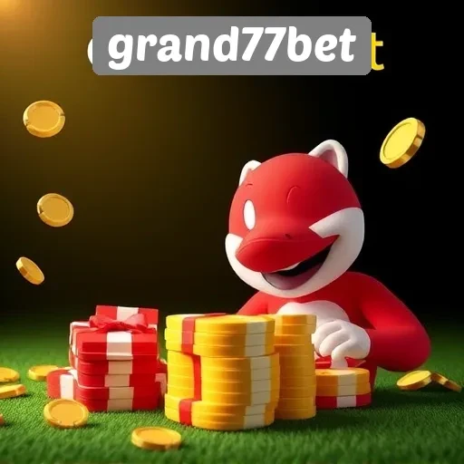 Bonus dan Promosi Menarik di Grand77bet