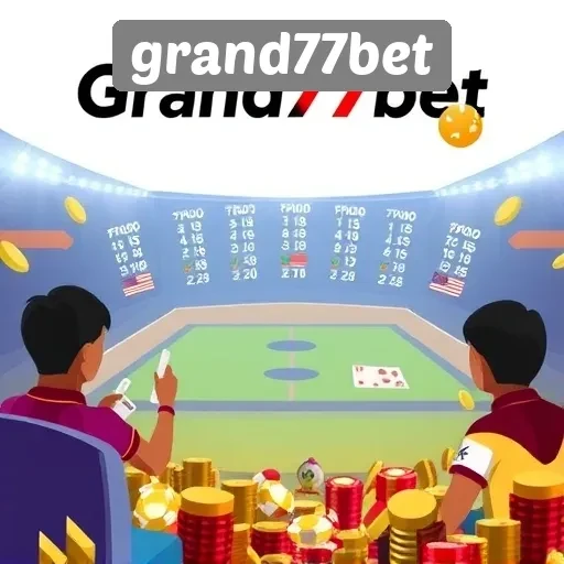Memahami Fitur dan Layanan yang Ditawarkan oleh Grand77bet