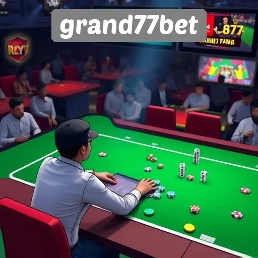 Panduan Lengkap Menggunakan Situs Grand77bet