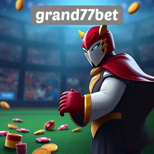 Ulasan Lengkap tentang Grand77bet Tempat Bermain Game Online