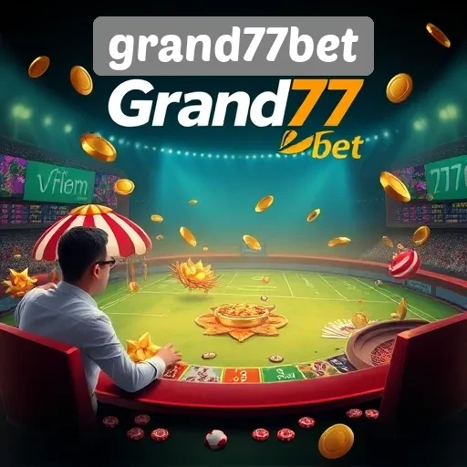 Review Mendalam Situs Game Grand77bet Untuk Pemain Indonesia