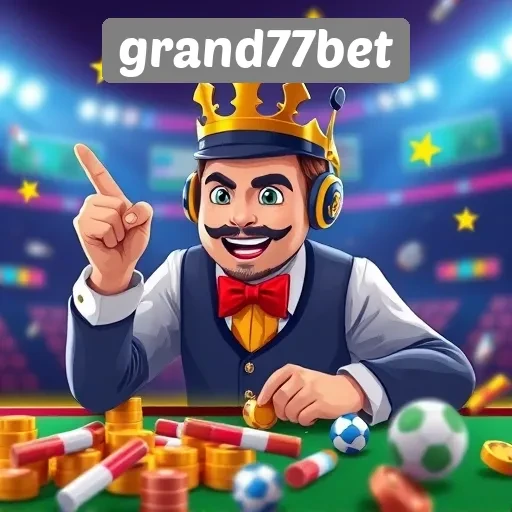 Tactical Bermain di Grand77bet bagi Pemula