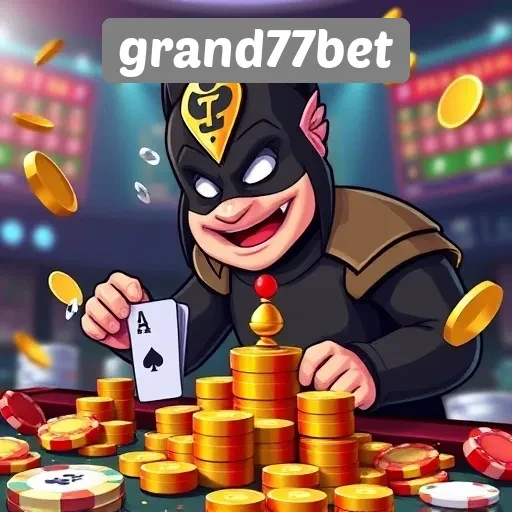 Pengenalan Situs Game Terpercaya Grand77bet